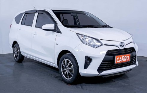 Toyota Calya E MT 2018  - Mobil Murah Kredit