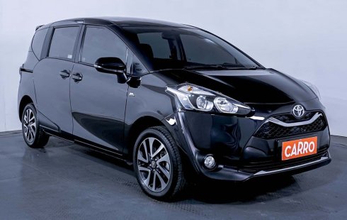 Toyota Sienta V 2021 MPV  - Mobil Murah Kredit