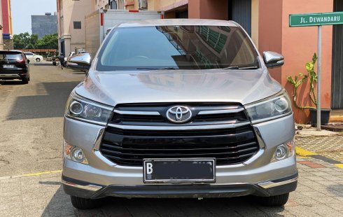 Toyota Kijang Innova 2.4V 2016 upgrade venturer 2017 dp 7jt
