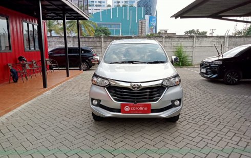 AVANZA G 1.3 Manual 2018 - Medan 