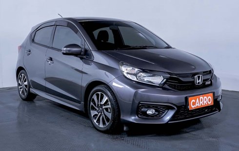 Honda Brio RS 2019  - Mobil Murah Kredit