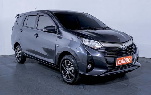Toyota Calya G MT 2021  - Mobil Murah Kredit