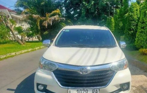 Toyota Avanza 1.3G AT