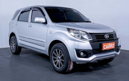 Daihatsu Terios X 2015 - Kredit Mobil Murah