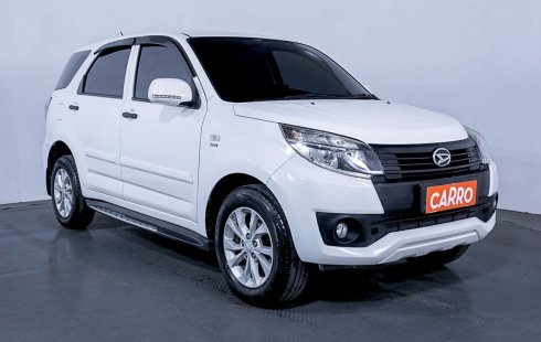 Daihatsu Terios X 2016 - Kredit Mobil Murah