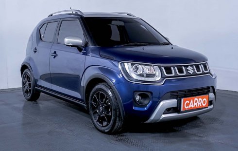 Suzuki Ignis GX 2020 SUV - Kredit Mobil Murah