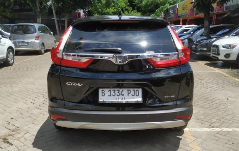 Honda CR-V 2.0 2018 Hitam KM 77rbuan mulus
