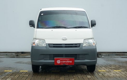 Daihatsu Gran Max Blind Van Putih 2019 - Pajak panjang s/d april 2024