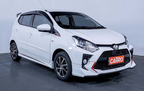 Toyota Agya 1.2L G M/T TRD 2021  - Mobil Murah Kredit