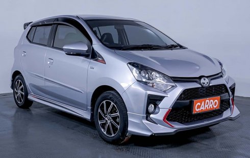 Toyota Agya 1.2L G M/T TRD 2021 - Kredit Mobil Murah