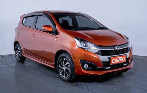 Daihatsu Ayla 1.2L R AT 2019 - Kredit Mobil Murah