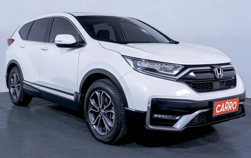 Honda CR-V 1.5L Turbo Prestige 2021  - Mobil Murah Kredit