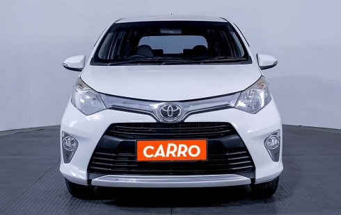 Toyota Calya G MT 2017 - Kredit Mobil Murah