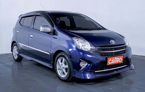 Toyota Agya 1.2L G M/T TRD 2015  - Promo DP & Angsuran Murah