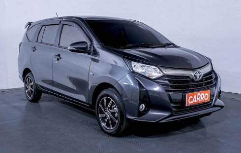 Toyota Calya G MT 2021 - Kredit Mobil Murah