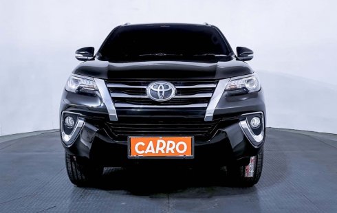 Toyota Fortuner 2.4 VRZ AT 2017  - Beli Mobil Bekas Murah
