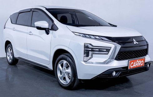 JUAL Mitsubishi Xpander Exceed AT 2023 Putih