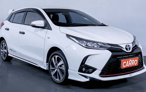 Toyota Yaris TRD Sportivo 2021  - Promo DP & Angsuran Murah