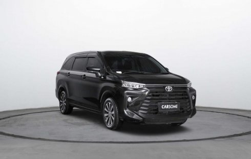 Toyota Avanza G 2022  - Beli Mobil Bekas Murah