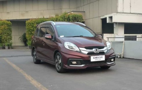 Honda Mobilio RS 2015  - Cicilan Mobil DP Murah