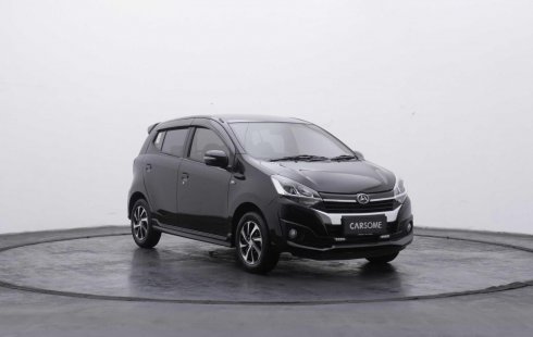 Daihatsu Ayla 1.2L R AT 2019  - Beli Mobil Bekas Murah