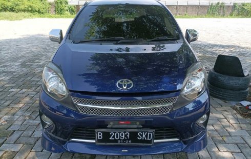 Toyota Agya 1.0L G TRD AT 2015