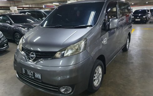 Nissan Evalia XV Automatic 2013 siap pakai