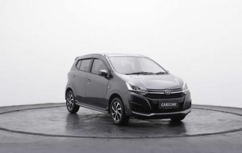 Daihatsu Ayla 1.2L X AT 2019  - Promo DP & Angsuran Murah