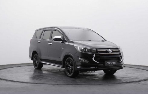 Toyota Kijang Innova V M/T Gasoline 2017  - Promo DP & Angsuran Murah