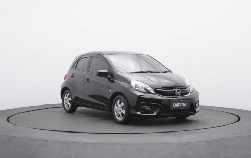 Honda Brio Satya E 2018  - Beli Mobil Bekas Murah