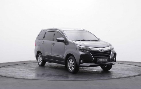 Toyota Avanza 1.3G AT 2019  - Beli Mobil Bekas Murah