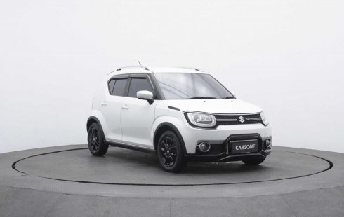 Suzuki Ignis GX 2017 SUV  - Mobil Murah Kredit