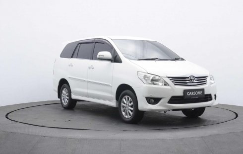 Toyota Kijang Innova V 2013  - Mobil Murah Kredit