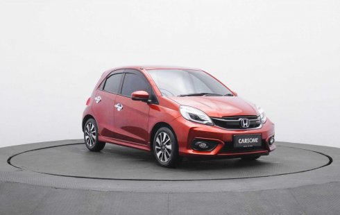 Honda Brio RS 2018  - Promo DP & Angsuran Murah