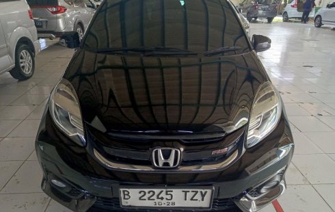 Honda Brio RS MT 2018