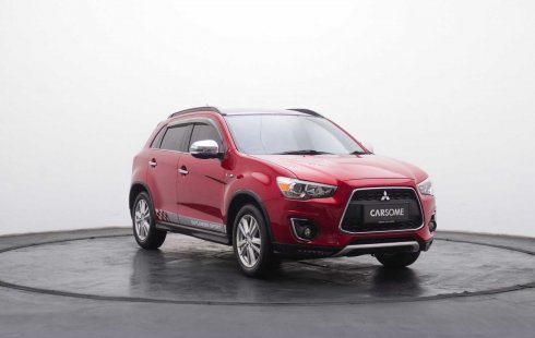 Mitsubishi Outlander Sport PX 2018  - Cicilan Mobil DP Murah