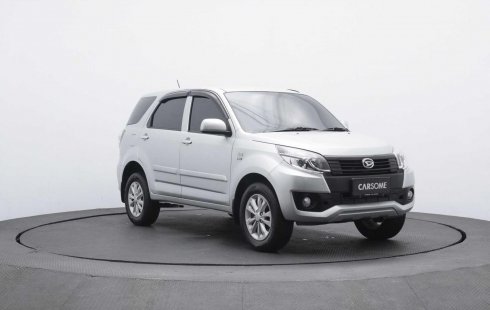 Daihatsu Terios X 2015  - Cicilan Mobil DP Murah