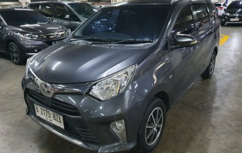 Toyota Calya G Manual 2018 Gress Low km