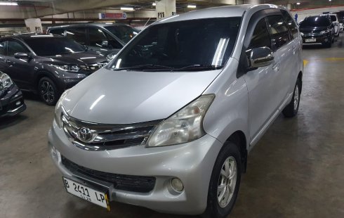 Toyota Avanza G Automatic 2015 gress