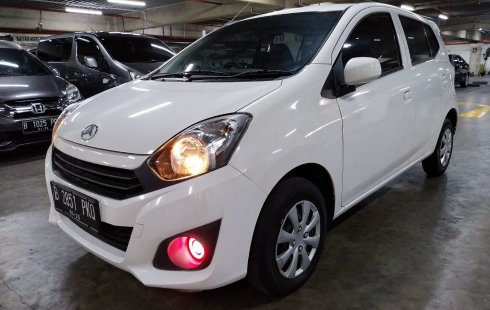 Daihatsu Ayla M Automatic 2021 gress