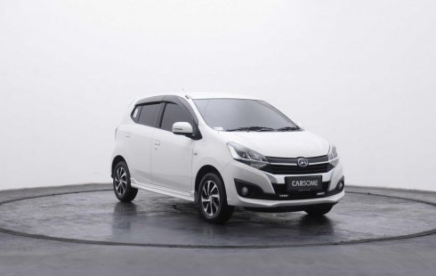 Daihatsu Ayla 1.2L R AT 2018  - Beli Mobil Bekas Murah