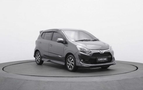 Toyota Agya 1.2L G M/T TRD 2018  - Beli Mobil Bekas Murah