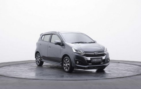 Daihatsu Ayla 1.2L R AT 2018  - Beli Mobil Bekas Murah