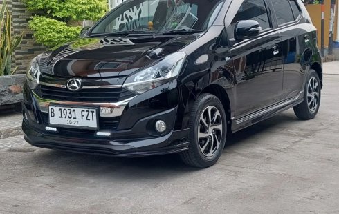 Daihatsu Ayla 1.2L R MT DLX 2017