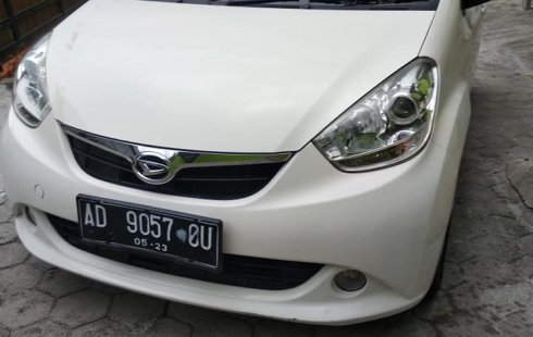 Daihatsu Sirion D 2013 Putih