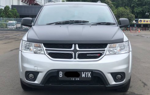 Dodge Journey SXT Platinum 2014