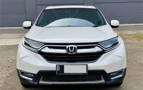 Honda CR-V 1.5L Turbo Prestige 2019 Putih