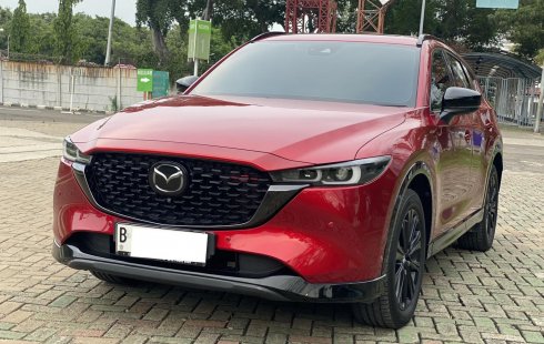 Mazda CX-5 Elite