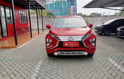 Xpander Sport Matic 2018 - Mobil Medan Murah - HARGA DIBAWAH 200 JUTA - BK1332MX