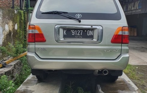 Kijang LGX Manual Diesel 2003